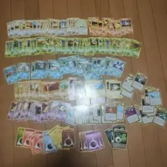 約1000枚②】ポケモンカード 旧裏、レジェンド、デルタ種など - メルカリ