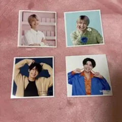 timelesz 松島聡　公式写真