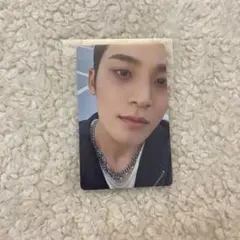 seventeen HAPPY BURSTDAY hmv特典　ミンギュ