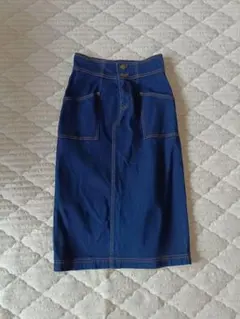 Noela デニムタイトスカート Sサイズ