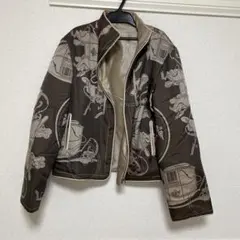 2025年最新】エルメス ブルゾン リバーシブルの人気アイテム