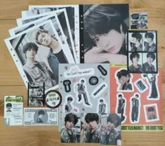 TXT デコキット2026 ボムギュセット