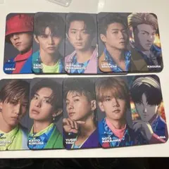 BATTLE OF TOKYO PARCO特典 コースター　FANTASTICS