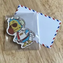 あつまれ どうぶつの森 キャラマグネッツ 【ロドリー】