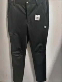 IO URBAN GOLF ブラックパンツ Mサイズ