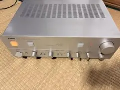 YAMAHA ヤマハ CA-S1 プリメインアンプ オーディオ機器 通電確認