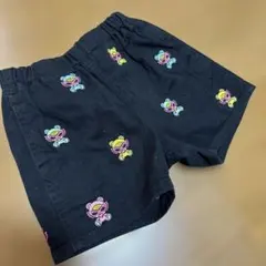 ヒスミニ/テディ/ハーフパンツ