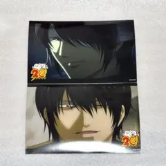 銀魂 高杉晋助 ファミマプリント ブロマイド