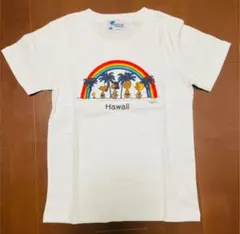 【ハワイ限定】【新品】日焼けスヌーピーTシャツ 150センチ