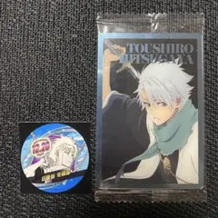 2024年　バースデイ缶バッジステッカー　110枚 BLEACH 日番谷冬獅郎 2024年 バースデイ缶バッジステッカー 110枚 BLEACH 日番谷冬獅