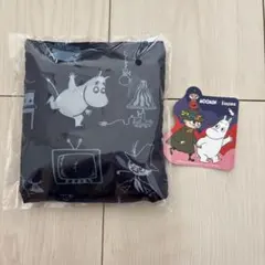 MOOMIN × Nojima オリジナルエコバッグ ステッカー付き