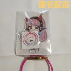 Crazy Raccoon×GIGOコラボ　ミニアクリルスタンド　Selly