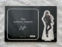 ツイステ カフェ　ジャミル・バイパー