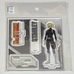 Dr.STONE⌇ドクスト⌇アクスタ⌇スタンリー グッズ-スタンドポップ】Dr.STONE ペアアクリルスタンド（Dr