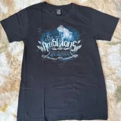 ONE OK ROCK AmbitionsツアーライブTシャツ ワンオク