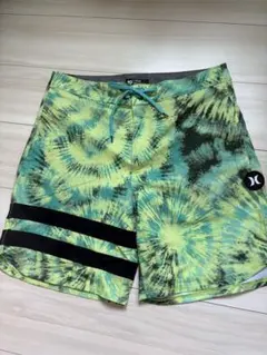 Hurleyサーフパンツ　メンズ M30 ハーレー水着　新品水着 水陸両用