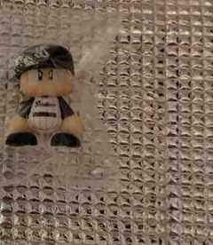 パワプロ フィギュア パワプロくんならぶんです 東京ヤクルトスワローズ ガチャ