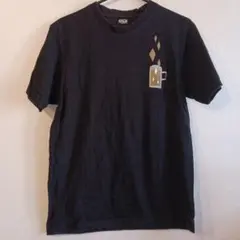 トリスウイスキー ビールジョッキ Tシャツ 黒