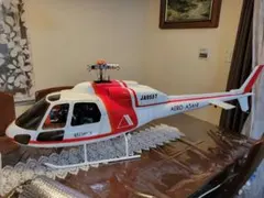 【引取り限定】AGUSTA 109A ラジコンヘリコプター コメントください 引取り限定】AGUSTA 109A ラジコンヘリコプター コメントください