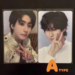 RIIZE 【アントン】ソウルコン 会場MD トレカ A