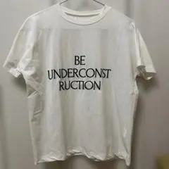 Ameri VINTAGE ロゴ ホワイトTシャツのサムネイル