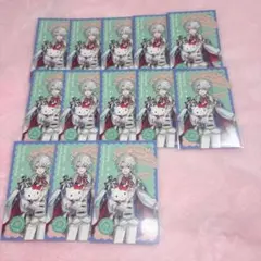 にじさんじ チェキ 叢雲カゲツ サンリオ dytica 13枚