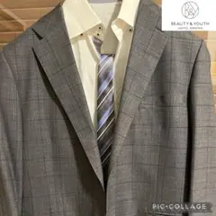 B&Y ユナイテッドアローズ スーツセットアップ上下のサムネイル