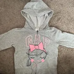 ベビーGAPパーカー2Y95センチ