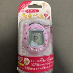 ケータイかいツー！たまごっちプラス　ぴんく　ハート