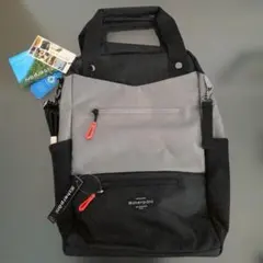新品未使用】SherpaniSoleil AT 3way防犯リュック - メルカリ