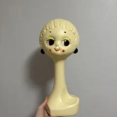 【希少】ツイッギー ヘッドマネキン 貯金箱 ツィギー ヘッドマネキン 貯金箱 Amazon.co.jp: twiggy