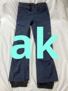 腰傷有安価！価格相談可！バートンak GORE-TEX スウォッシュ パンツ