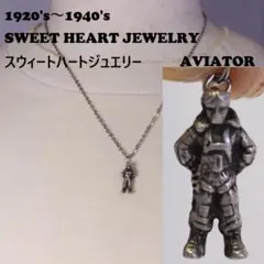 40s スウィートハートジュエリー WW2 イーグル USAAF 空軍 - メルカリ