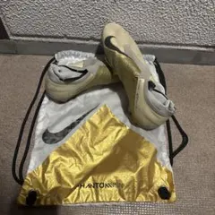 NIKE PHANTOM VSN FG サッカースパイク ゴールドのサムネイル