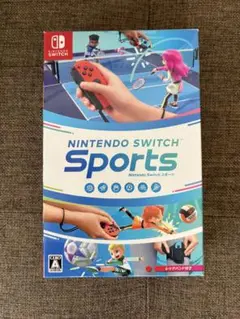 Nintendo Switch Sports レッグバンド付き