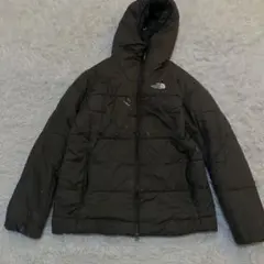 THE NORTH FACE ダウンジャケット S ブラック 汚れあり