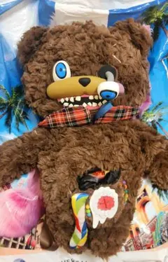 ハミクマ USJ ユニバ ぬいぐるみ リュックサック 2026 - メルカリ
