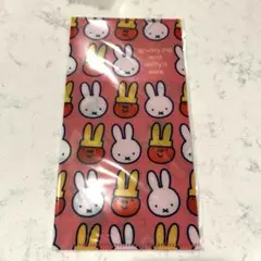 miffy チケットホルダー