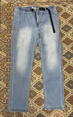 グラミチ STRETCH DENIM NN-PANT CROPPEDのサムネイル