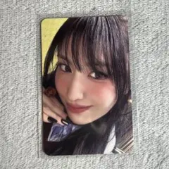 TWICE ten:the story goes on モモ トレカ cast