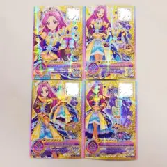 アイカツオンパレード 認定会セット - メルカリ