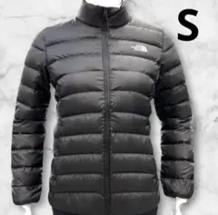 新品未使用日本未入荷 モデル! 希少ノースフェイス ウィメンズ ライトダウン S