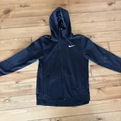 Nike DRI-FIT フード付きジャケット ブラック