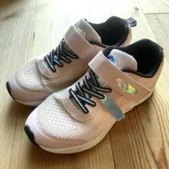 LUVRUSH ピンクスニーカー 21cm