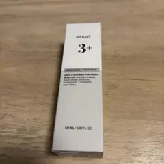 anua 3+ セラミド&パンテノールクリーム 100mL
