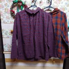 サマンサモスモス シャツ