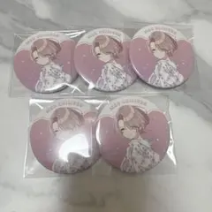 【 学マス 】スイパラ 有村麻央 缶バッジ