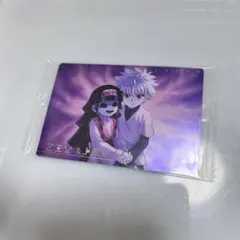 HUNTER×HUNTER いたじゃが　キルア　アルカ