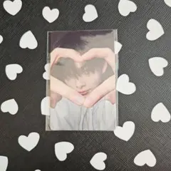 ENHYPEN ニキ　味スタ　会場限定トレカ