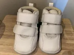 ASICS ファーストシューズ 12.5cm ホワイト